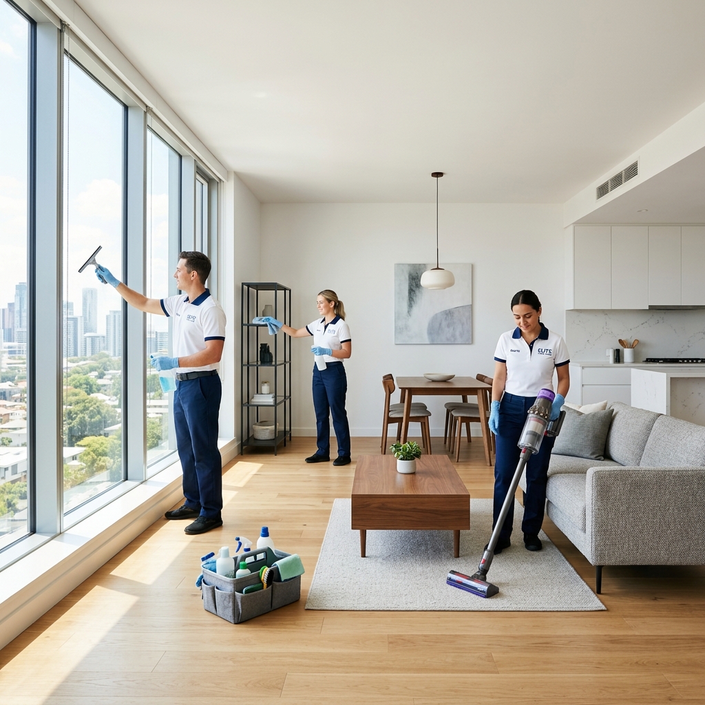 S&R Cleaning — Professional cleaning services