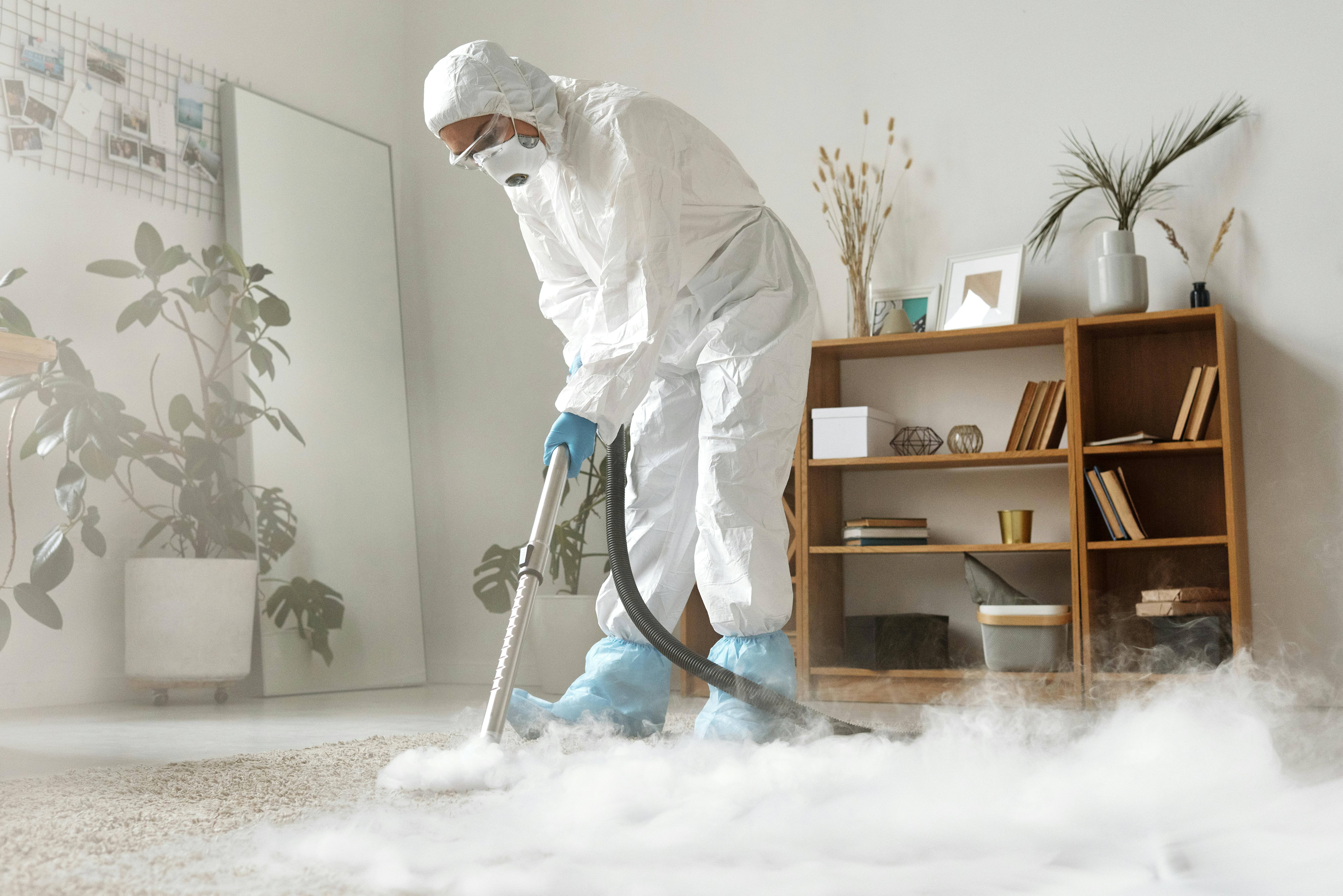 Deep Cleaning