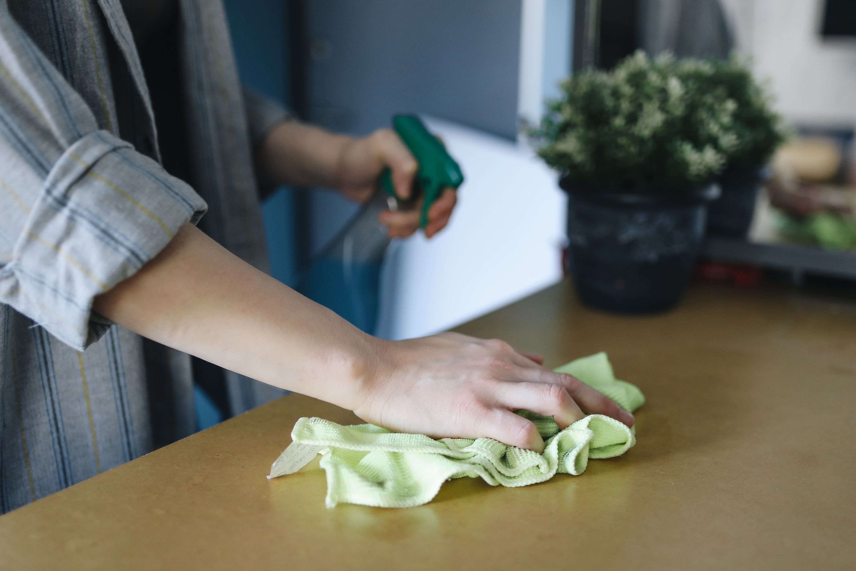 Home Cleaning